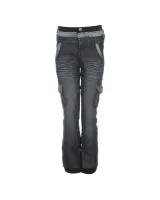 Джинси No Fear Double Waistband Jeans Junior 641111 