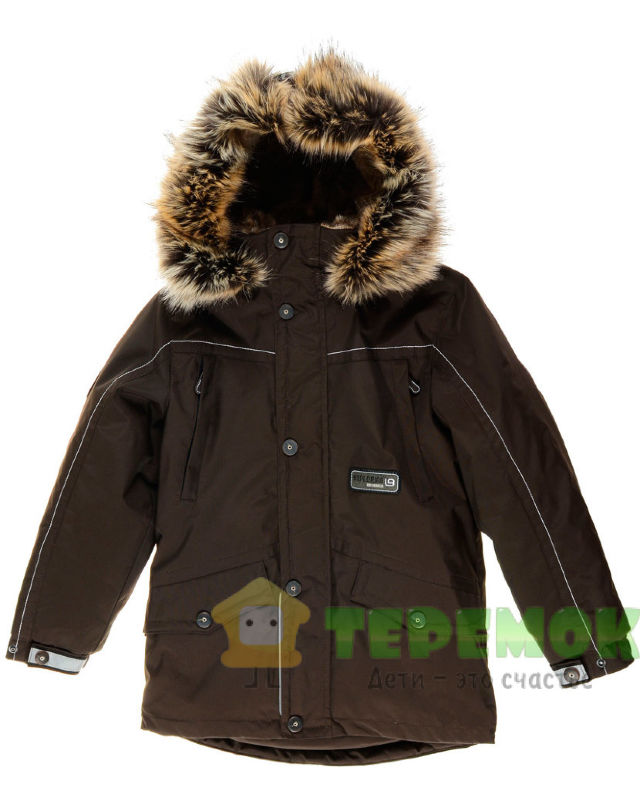 Куртка для мальчика LENNE Forest 16368/816
