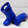 Резиновые сапоги для мальчиков Jose Amorales пенка ЭВА 117151 цвет синий