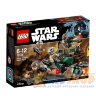 Конструктор Lego Star Wars Бойовий набір Повстанців 75164