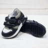 Детские кожаные кроссовки Toddler 6793 для мальчика, размеры 21-25