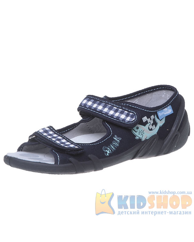 Текстильная обувь RenBut Kratka Granat 33-378-0395