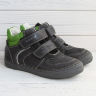 Демисезонная обувь D.D.Step 040-443 BL для мальчиков, детские кожаные ботинки, размер 31-36