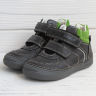 Демисезонные ботинки DD Step 040-443 BM для мальчика, детская кожаная обувь на осень, размеры 25-30