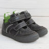 Демисезонные ботинки DD Step 040-443 BM для мальчика, детская кожаная обувь на осень, размеры 25-30