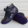 Демисезонные ботинки для девочки D.D.Step 046-616, детская обувь на девочку осень