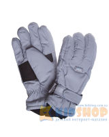 Перчатки TuTu 3-000899 (серый)