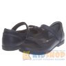 Шкільні туфлі для дівчинки Happy Walk F-2693 сині