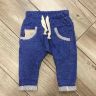 Штани для хлопчика Smil 115153 блакитного кольору