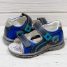 Босоножки Tom m 5375 A для мальчиков, синие - летняя обувь детская Том м