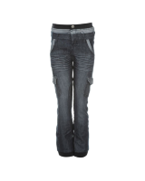 Джинси No Fear Double Waistband Jeans Junior 641111 