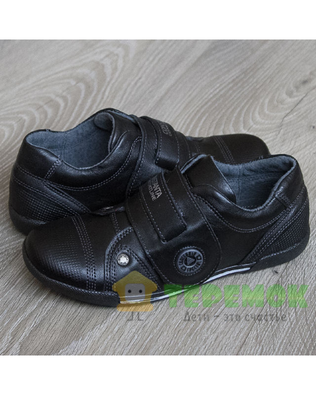 Туфлі для підлітків Constanta 1028, шкіряні, спортивне взуття в школу