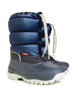 Зимові чоботи Demar Lucky 1354 A колір синій