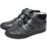 Шкіряні черевики D. D. Step 040-2F колір чорний