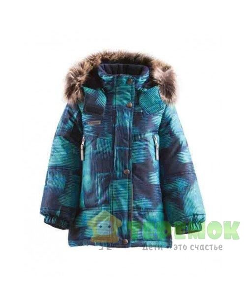 Зимова куртка LENNE 18336/4150 City для хлопчика
