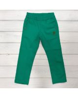 Штани для маленького хлопчика Zironka 28-8002-3 зеленого кольору