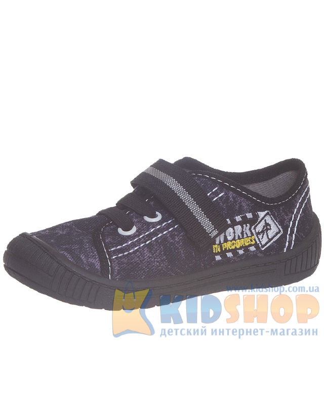 Текстильне взуття 3F Uran 3SK8/1 для хлопчиків