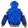 Куртка демісезонна Tema 4025 синій