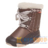 Зимові чоботи Demar Joy 4019 A колір коричневий