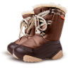 Зимові чоботи Demar Joy 4019 A колір коричневий