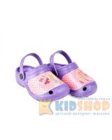 Пляжная обувь Barbie Bronn фиолетовый