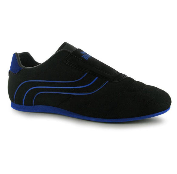 Lonsdale benn trainers top