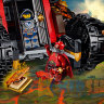 Конструктор LEGO Nexo Knights Облогова вежа Генерала Магмара 70321