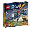 Конструктор LEGO Nexo Knights Аеро-арбалет Аарона 70320