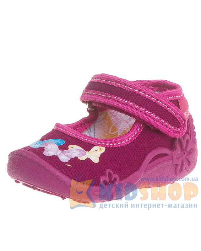 Текстильная обувь Viggami Misia 5a для девочек