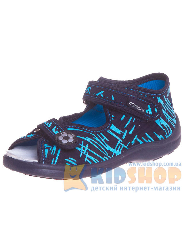 Текстильна взуття Viggami Karo druk color 19a