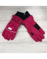 Перчатки для девочки Tutu 3-004717 s.pink 