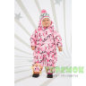 Комбінезон для малюків Ленне 18301/1750 Terry рожевий колір