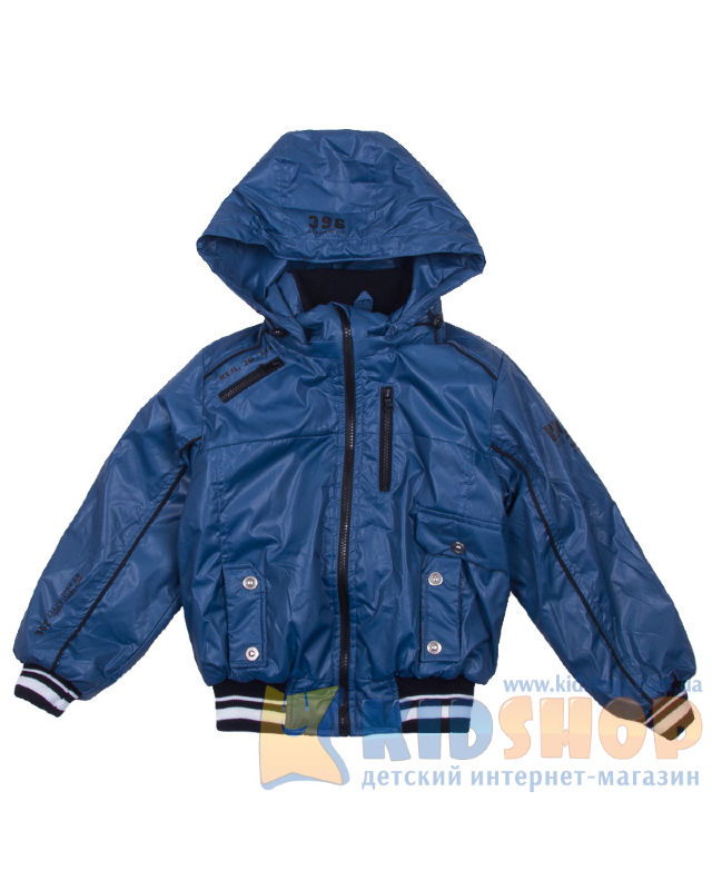 Куртка демісезонна Evolution 20-BM-14 синій 