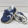 Демісезонне ортопедичне взуття для хлопчика Happy walk B-3485 р.21-25 колір синій, шкіра