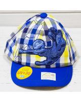 Кепка для мальчика Tutu 3-004061 синий, желтый