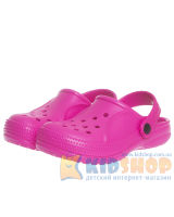 Пляжне взуття Befado 159X001 колір фуксія