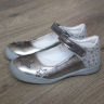 Туфлі Ponte 20 DA06-1-655 Угорщина для дівчинки, шкіряні на весну