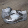 Туфлі Ponte 20 DA06-1-655 Угорщина для дівчинки, шкіряні на весну