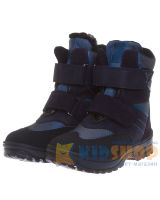 Зимові черевики Minimen колір синій