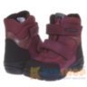 Зимові черевики Minimen колір бордовий