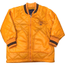 Демісезона куртка для хлопчика Verscon 3611 помаранчевий колір