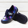 Текстильная обувь 3F 3Sk3/21 для мальчиков, цвет синий, принт футбольный мяч
