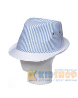 Шляпа Tutu 3-001709 цвет сине-белый на мальчика