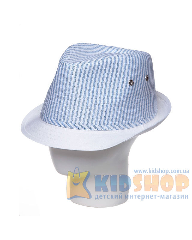 Капелюх Tutu 3-001709 колір синьо-білий на хлопчика