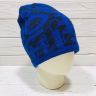 Зимняя шапка для мальчика Lenne Sten 16387/680 синего цвета 