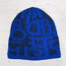 Зимова шапка для хлопчика Lenne Sten 16387/680 синього кольору