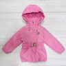 Куртка для дівчинки Evolution 17-ВД-15, колір ніжно-рожевий