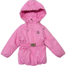 Куртка для девочки Evolution 17-ВД-15, цвет нежно-розовый