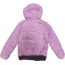 Куртка для дівчинки Evolution 27-ВД-15, ліловий колір