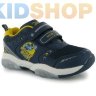 Дитяче взуття для хлопчиків Disney Light 024077-22 що світиться підошва